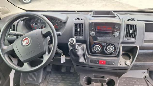 FIAT Ducato 33 2.3 MJT 120CV PM-TN Furgone N°GF377 rif. 23963495 - Foto 2