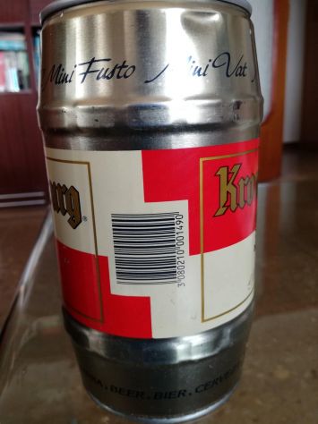 MINI FUSTO KRONENBOURG - Foto 10