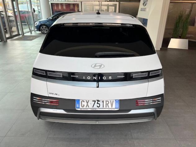 HYUNDAI Ioniq 5 84 kWh Exclusive Plus + IP rif. 22431464 - Foto 5