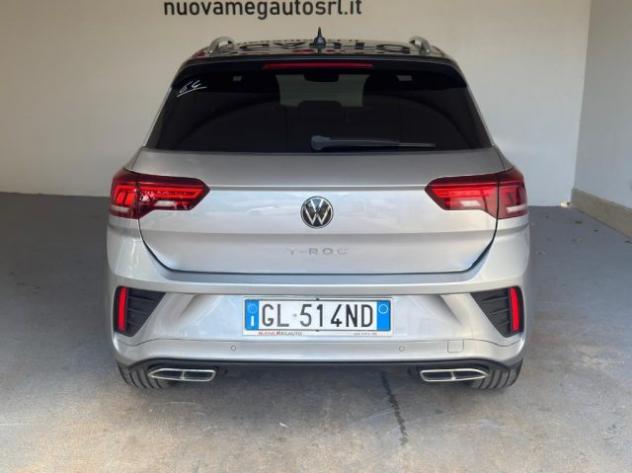 VOLKSWAGEN T-Roc 1.5 TSI ACT R-Line rif. 24106601 - Foto 6