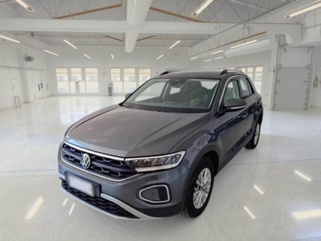 VOLKSWAGEN T-Roc 2.0 TDI SCR Life rif. 23893748