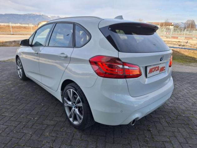 BMW 225 Serie2 Active Tourer 225xe 136cv iPerformance auto - Foto 4
