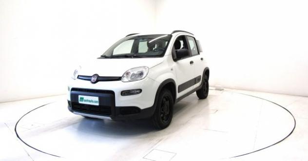 FIAT Panda 0.9 TwinAir Turbo 4x4 Manuale *4POSTI*OK NEOPA.* rif. 24126734 - Foto 3