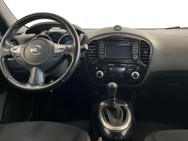 Nissan Juke I 2015 1.5 dci N-Connecta 110cv - Foto 8