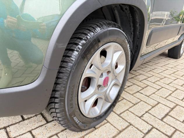 FIAT Panda 3ª serie Panda 1.3 MJT S&S 4x4 - Foto 6