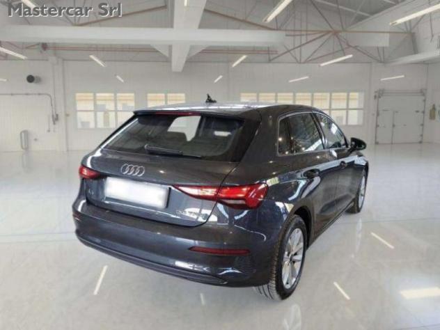 AUDI A3 BERLINA 30 TFSI S TRONIC BUSINESS S.BACK - GJ157BB rif. 23965189 - Foto 2