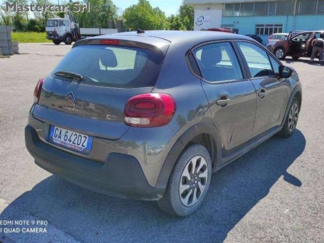 CITROEN C3 C3 1.2 neopatentato targa GA642DZ rif. 23971627 - Foto 7