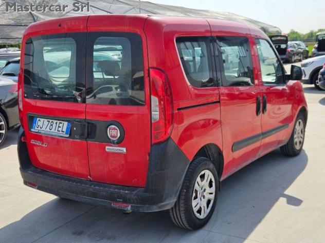 FIAT Doblo Cargo combi N1 1.6 mjt 90cv CH1 Easy S&S -GJ781EL rif. 23947134 - Foto 6