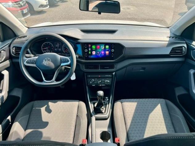 VOLKSWAGEN T-Cross 1.0 TSI 110 CV Style SOLO 37000 KM rif. 24166809 - Foto 7