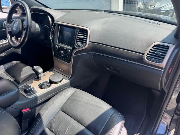 Jeep Grand Cherokee 3.0 V6 CRD 250 CV Multijet II Limited*EURO5B*FULL OPTIONAL - Foto 10
