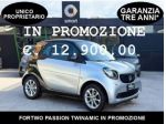 SMART ForTwo 70 1.0 TWINAMIC PASSION+GARANZIA TRE ANNI* rif. 22992280