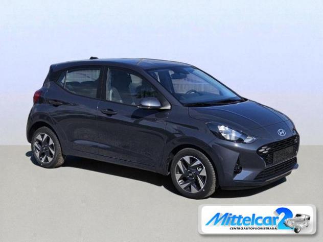 HYUNDAI i10 1.0 MPI Connectline MY 25 rif. 23030497 - Foto 3