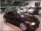 Bmw z3 cabriolet capotta elettronica