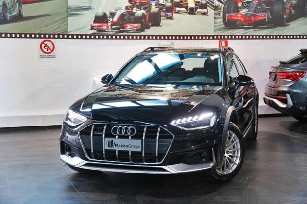 AUDI A4 allroad 40 TDI S-Tronic Business Evolution rif. 24190751 - Foto 5