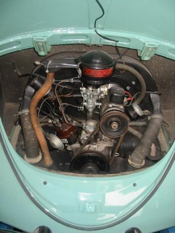 Volkswagen Maggiolino Maggiolino STANDARD de luxe - Foto 3