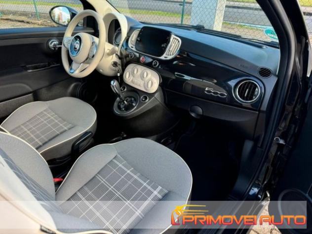 FIAT 500 1.2 Dualogic Lounge rif. 21358100 - Foto 4