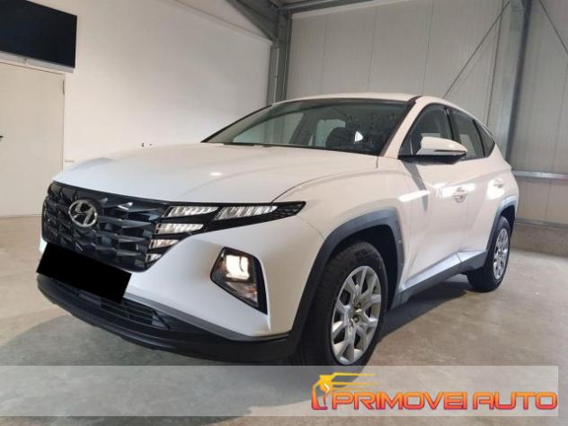HYUNDAI Tucson 1.6 T-GDI GPL rif. 21342006 - Foto 6