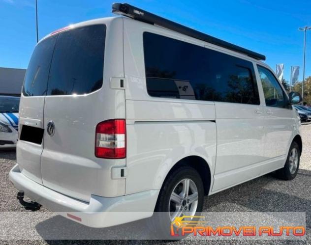 VOLKSWAGEN T5 Caravelle 2.0 TDI 84CV rif. 19594026 - Foto 10