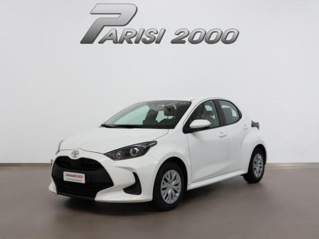 TOYOTA Yaris 1.0 72CV 5 porte Comfort *PROMO PARISI GROUP* rif. 23653766