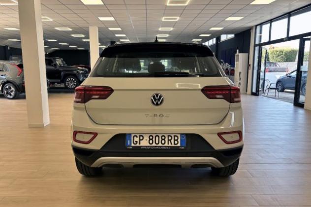 VOLKSWAGEN T-Roc 1.0 TSI Life rif. 24084294 - Foto 6