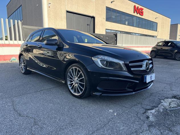 Mercedes-Benz Classe A A 180d Automatic Premium 109cv - Foto 8