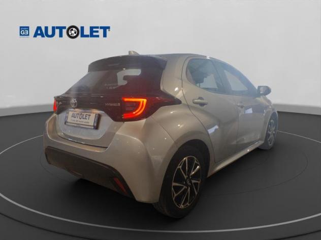 Toyota Yaris IV 2020 1.5h Trend - Foto 7