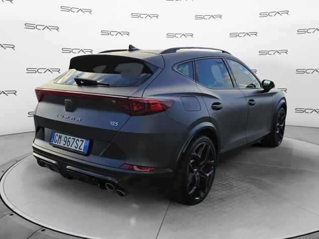 CUPRA Formentor Formentor 2.5 TSI 4Drive DSG VZ5 - Foto 5