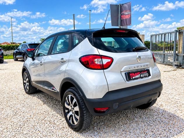 Renault Captur 1.5 dCi 90 CV Automatica - Foto 7