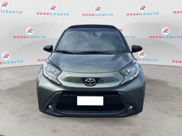 Toyota Aygo X Aygo X 1.0 Limited Air 72cv s-cvt