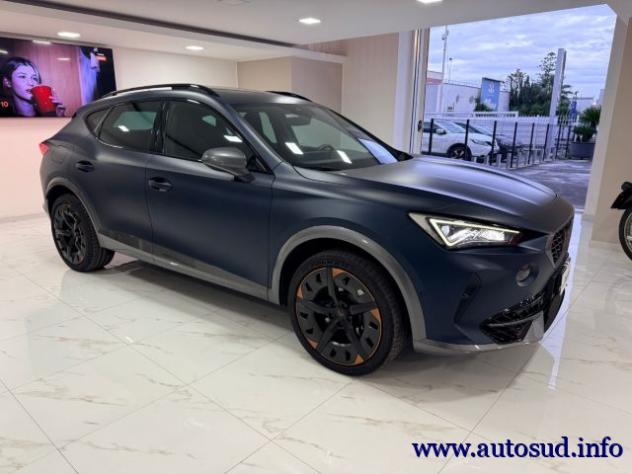 CUPRA Formentor 2.0 TSI 4Drive DSG VZ Launch Edition rif. 23524193 - Foto 8