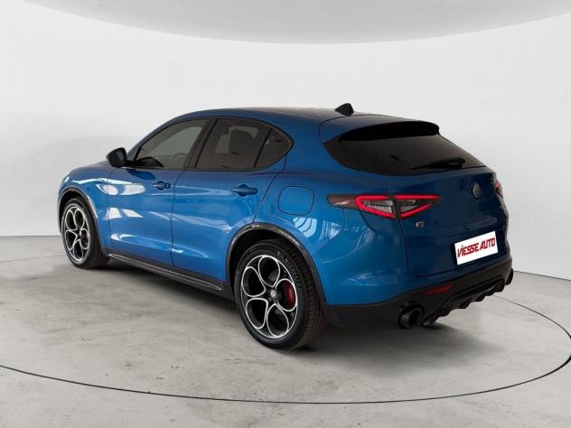 Alfa Romeo Stelvio 2.2 TD 210 CV Veloce AT8 Q4 - Foto 3
