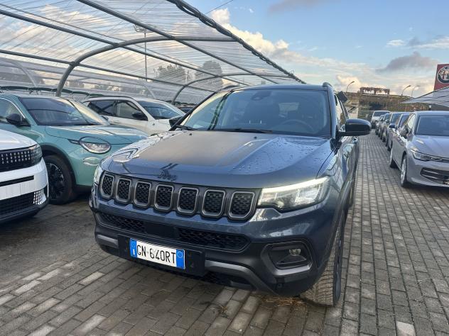 Jeep Compass Compass 1.3 Turbo T4 240 CV PHEV AT6 4xe Trailhawk - Foto 2