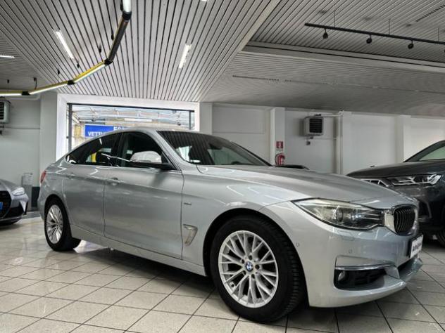 BMW 318 d Gran Turismo Luxury - UNICO PROP rif. 23504750