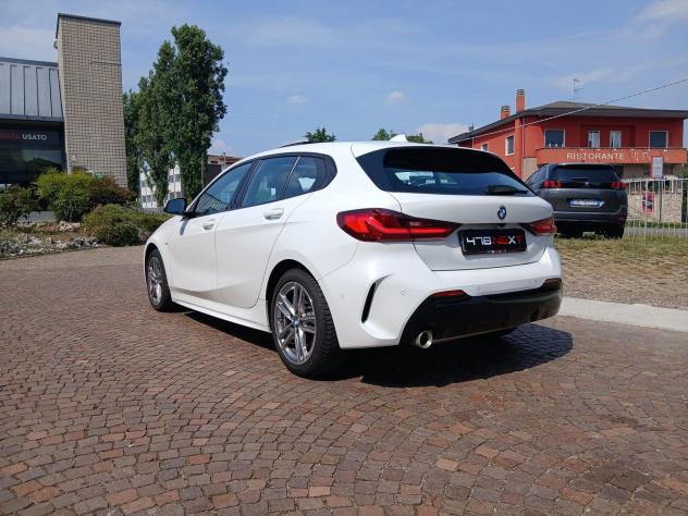 BMW Serie 1 116i MSport Exterior - Foto 4