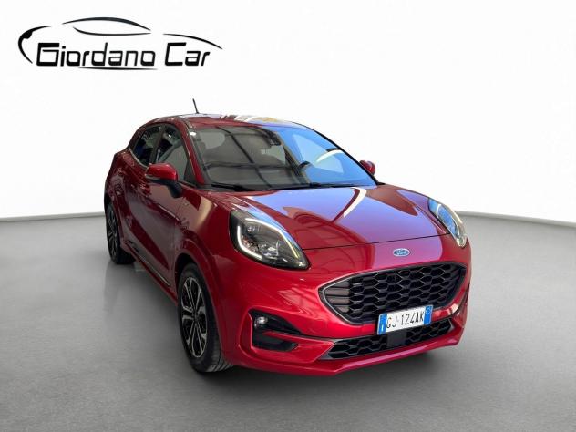 Ford Puma 1.0 EcoBoost Hybrid 125 CV S&S ST-Line - Foto 3