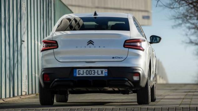 CITROEN C4 X Hybrid 145 e-DCS6 Plus rif. 24179147 - Foto 7