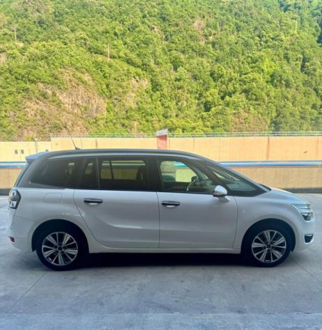 CITROEN Grand C4 Picasso 1.6 HDi 115 Seduction SPACE TOURER 7 POSTI rif. 23815200 - Foto 5