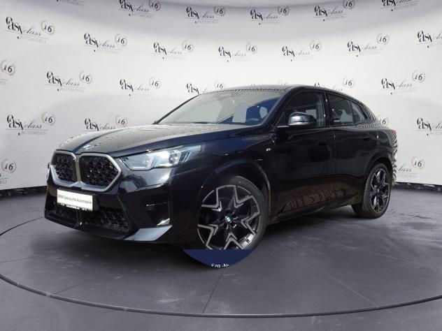 BMW X2 sDrive 18d M Sport Pelle Gancio HUD Harman Kardon
