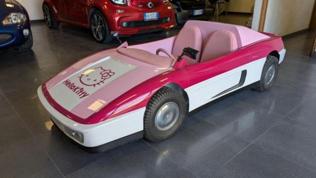 AGOSTINI AUTOMOBILI Ispirata alla Ferrari 348ts rif. 23404894