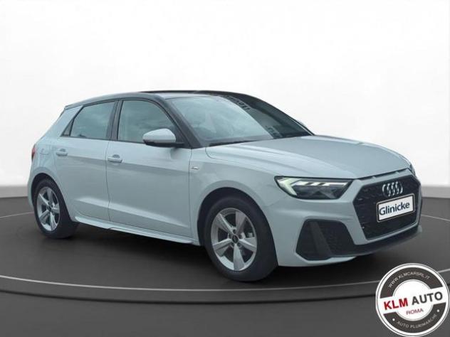 AUDI A1 SPB 25 TFSI S line + altre in sede rif. 24175641 - Foto 8