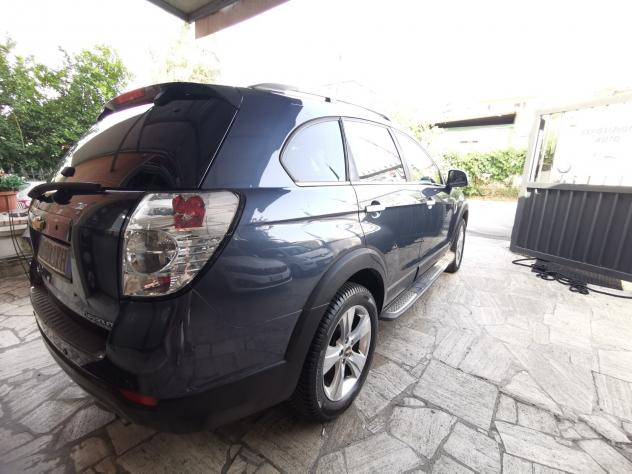 Chevrolet Captiva 2.0 VCDi aut. Sport 7 POSTI AUTOMATICA - Foto 5