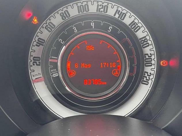 FIAT 500 1.2 Sport Car Play Bluetooth Euro 6D rif. 23679388 - Foto 6