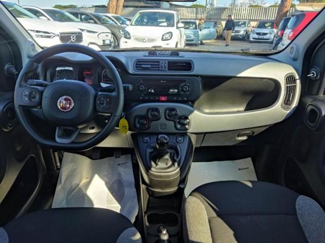 FIAT New Panda 1.0cc HYBRID CITY LIFE 70cv rif. 21751233 - Foto 9