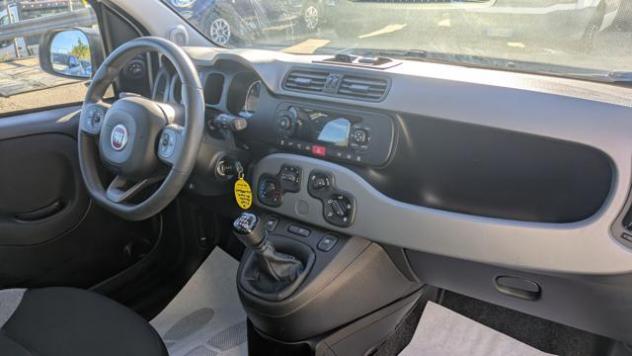 FIAT Panda Hybrid Firefly 1.0cc 70cv Citylife rif. 24205041 - Foto 9