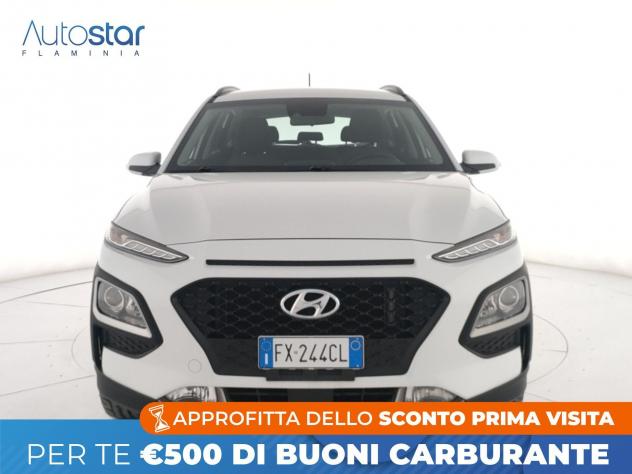 Hyundai Kona 1.6 crdi Comfort Plus Pack 2wd 115cv - Foto 5