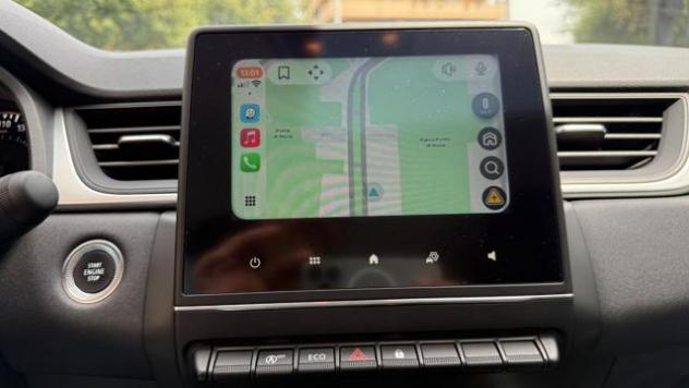 RENAULT Captur 1.2 TCE 90CV ZEN *24M.G.*LED*TEL*NAVI*CARPLAY* rif. 23683132 - Foto 9