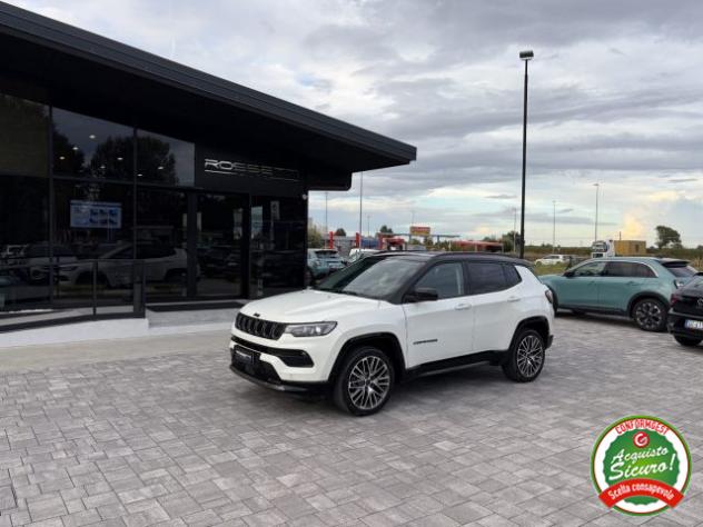 JEEP Compass 1.5 T4 130 CV MHEV Summit rif. 24172707