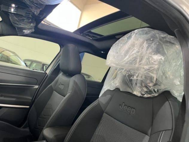 JEEP Avenger 1.2 T 110CV MHEV Summit NAVIG.+TETTO APRIB.+CONVEN rif. 23927136 - Foto 9