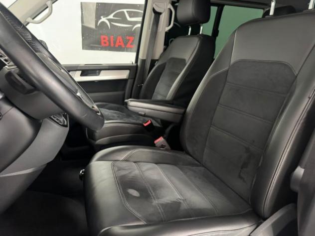 VOLKSWAGEN Multivan T6 2.0 TDI 199CV DSG 4Motion Highline 7 POSTI rif. 24180871 - Foto 10