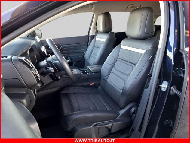 CITROEN C5 Aircross 1.5 Bluehdi Eat8 Max NEOPATENTATI (FULL LED+PELLE+NAVI) - Foto 9